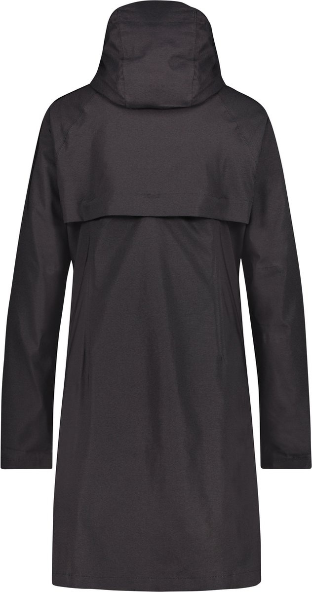 Agu SEQ Regenjas - Dames Regenjas - Water En Winddicht - Zwart
