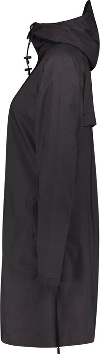 Agu SEQ Regenjas - Dames Regenjas - Water En Winddicht - Zwart