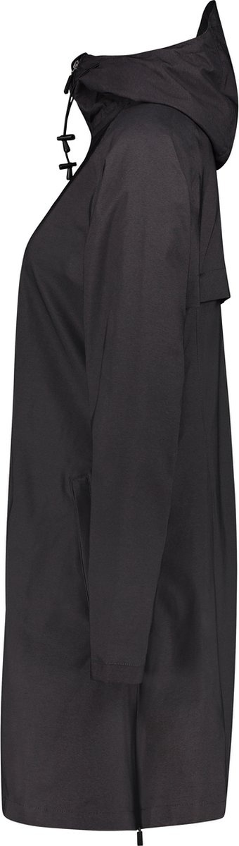 Agu SEQ Regenjas - Dames Regenjas - Water En Winddicht - Zwart