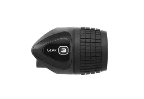 Sunrace Draaiversteller 3-Speed - Versnelling Shifter