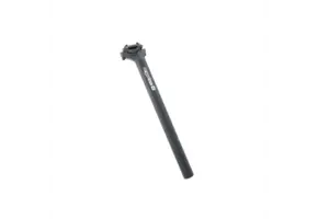 Ergotec Zadelpen - 350mm 27.2 - Zwart