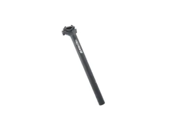 Ergotec Zadelpen - 350mm 27.2 - Zwart