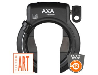 AXA Defender Ringslot ART2 - Insteekoptie
