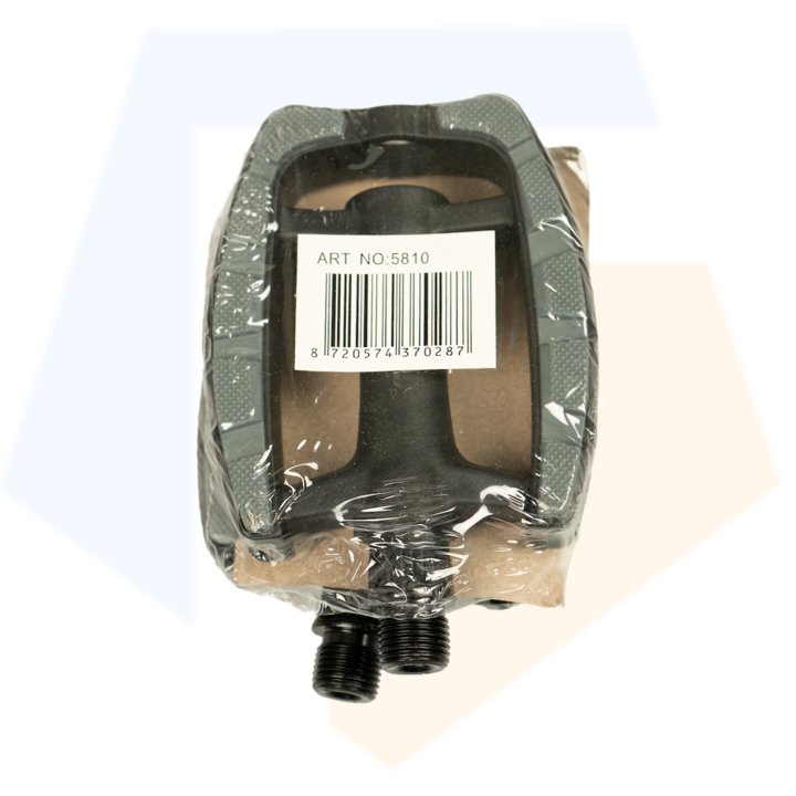 FALKX Lux Fietspedalen Anti Slip Pedalen - Zwart