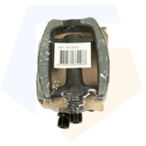 FALKX Lux Fietspedalen Anti Slip Pedalen - Zwart