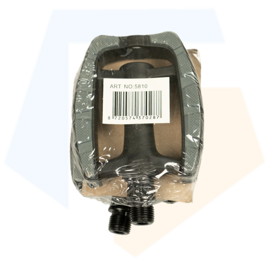 FALKX Lux Fietspedalen Anti Slip Pedalen - Zwart