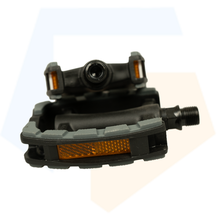 FALKX Lux Fietspedalen Anti Slip Pedalen - Zwart