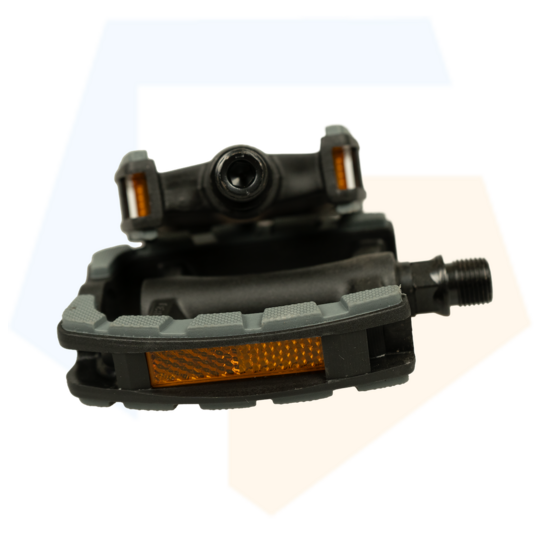 FALKX Lux Fietspedalen Anti Slip Pedalen - Zwart