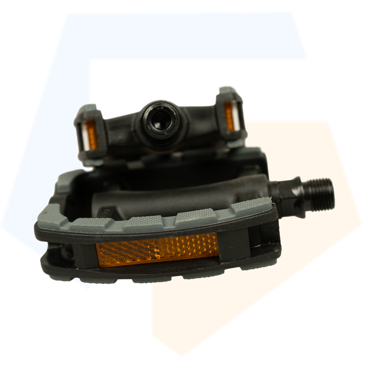 Falkx FALKX Lux Fietspedalen Anti Slip Pedalen - Zwart