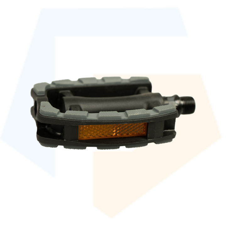 FALKX Lux Fietspedalen Anti Slip Pedalen - Zwart