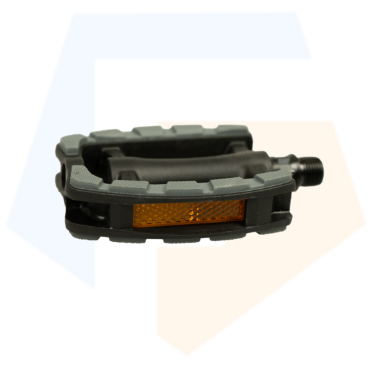 FALKX Lux Fietspedalen Anti Slip Pedalen - Zwart