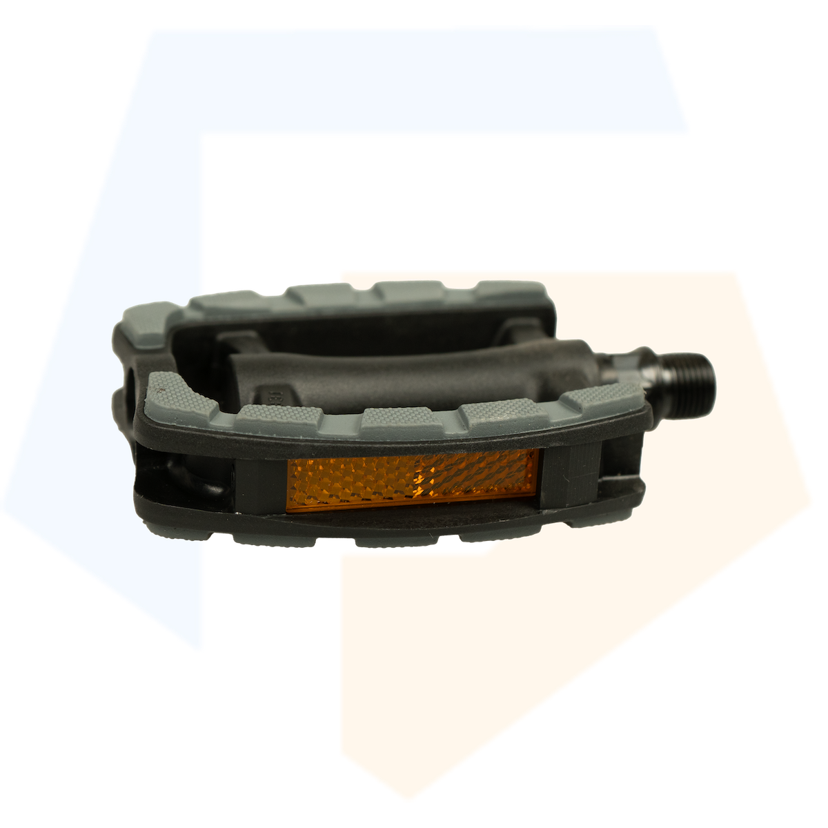 FALKX Lux Fietspedalen Anti Slip Pedalen - Zwart