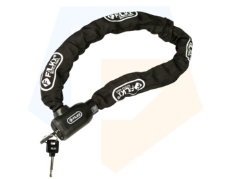 Falkx Kettingslot Mad Max I - Art2 Goedgekeurd - 90 CM - Zwart