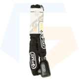 Falkx Kettingslot Mad Max I - Art2 Goedgekeurd - 90 CM - Zwart