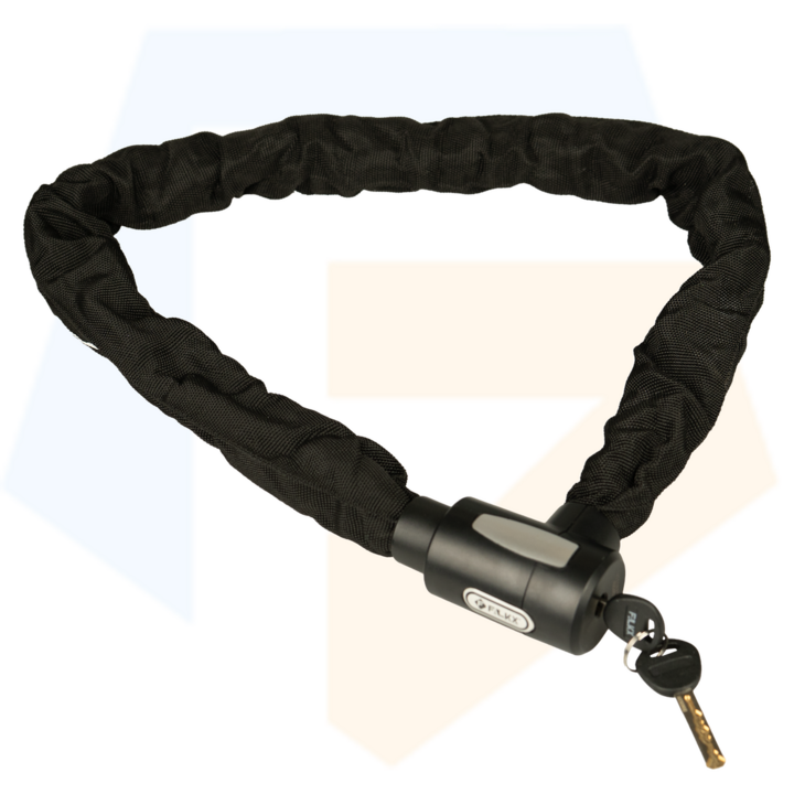 Falkx Kettingslot Warrior - Art2 Goedgekeurd - 95 CM - Zwart