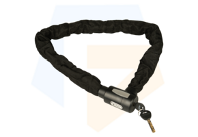 Falkx Kettingslot Warrior - Art2 Goedgekeurd - 95 CM - Zwart