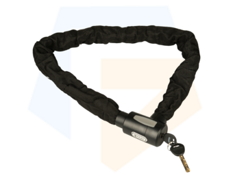 Falkx Kettingslot Warrior - Art2 Goedgekeurd - 95 CM - Zwart