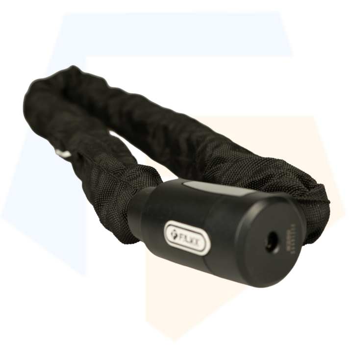 Falkx Kettingslot Warrior - Art2 Goedgekeurd - 95 CM - Zwart