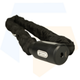 Falkx Kettingslot Warrior - Art2 Goedgekeurd - 95 CM - Zwart