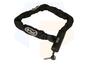 Falkx Kettingslot Secure - Art2 Goedgekeurd - 90 CM - Zwart