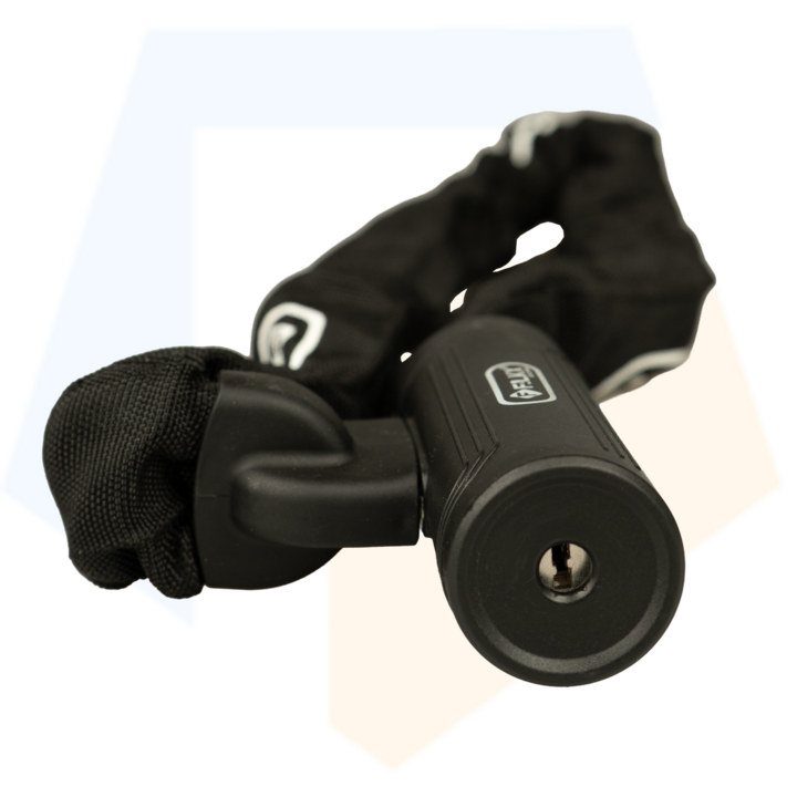 Falkx Kettingslot Secure - Art2 Goedgekeurd - 90 CM - Zwart