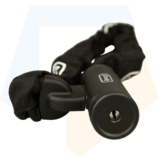 Falkx Kettingslot Secure - Art2 Goedgekeurd - 90 CM - Zwart