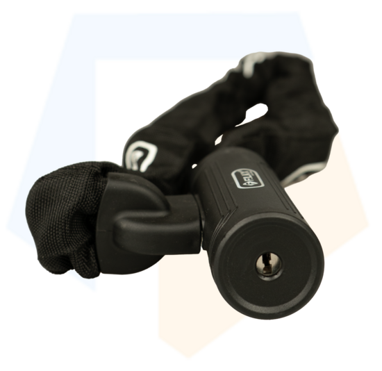 Falkx Kettingslot Secure - Art2 Goedgekeurd - 90 CM - Zwart