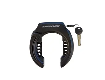 Trelock RS 351 Ringslot - Zwart
