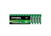Camelion Zink-Carbon AAA Batterijen - Long Life