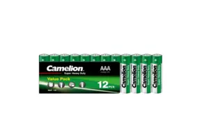 Camelion Zink-Carbon AAA Batterijen - Long Life