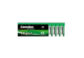 Camelion Zink-Carbon AA Batterijen - Long Life