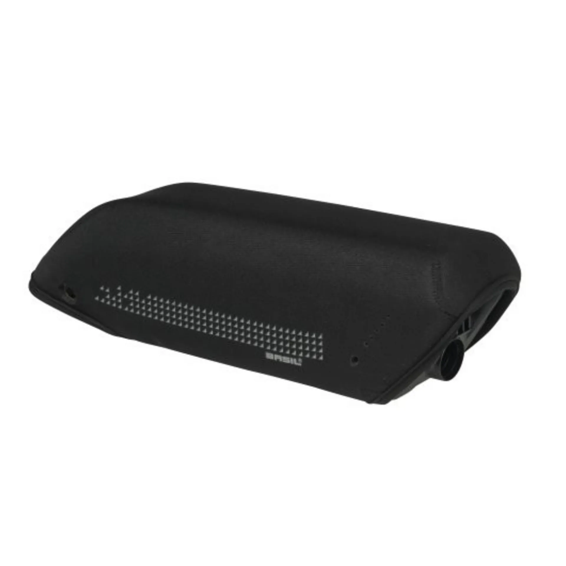 Mirage Beschermhoes E-bike - Frameaccu - Zwart