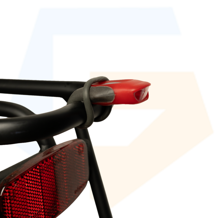 Falkx Fietsverlichting LED Frogg Eye - Incl. Batterijen