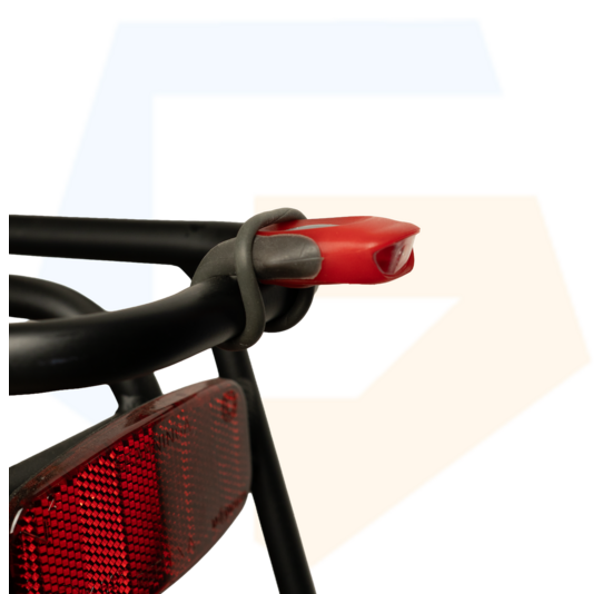 Falkx Fietsverlichting LED Frogg Eye - Incl. Batterijen