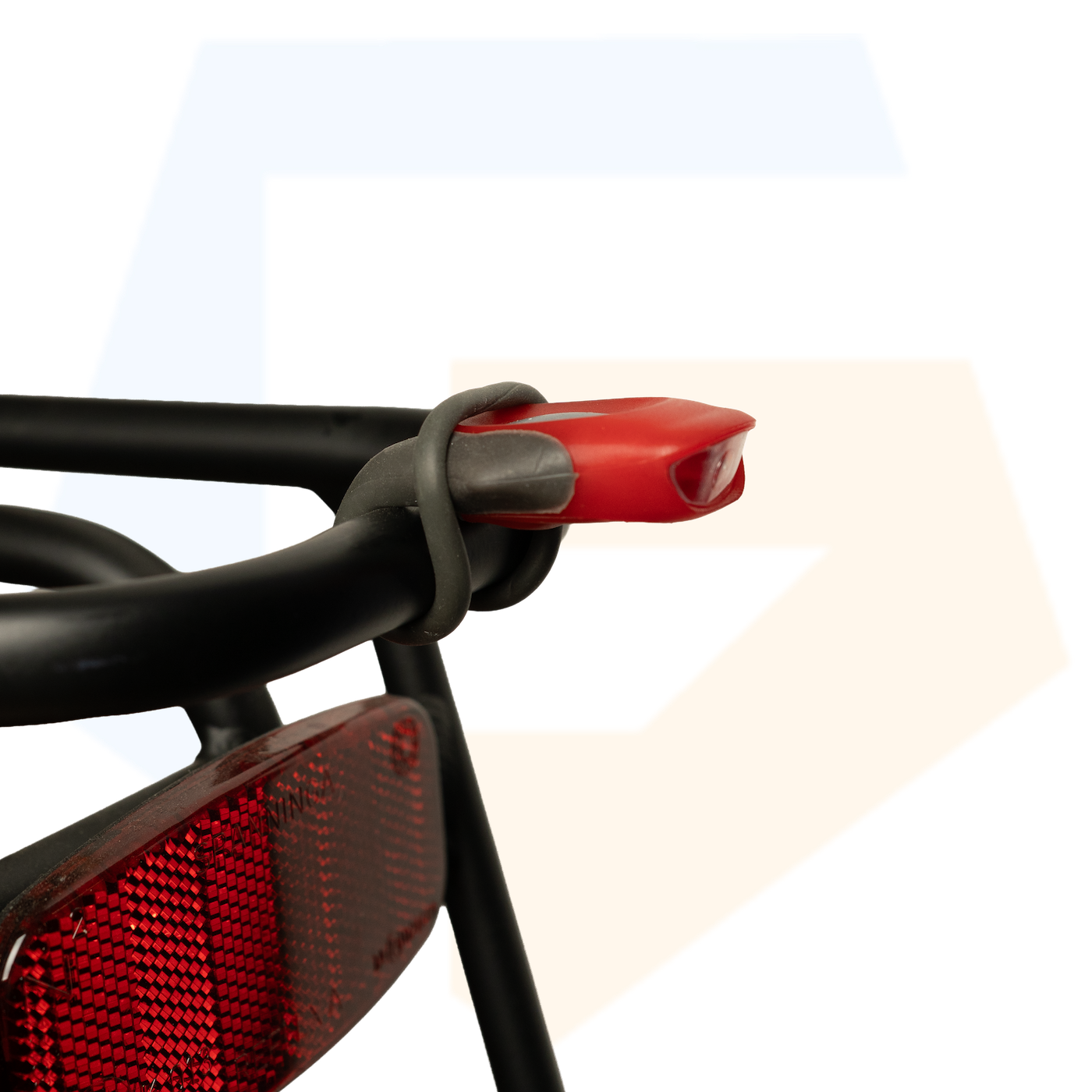 Falkx Fietsverlichting LED Frogg Eye - Incl. Batterijen