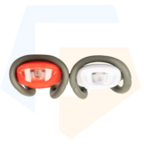 Falkx Fietsverlichting LED Frogg Eye - Incl. Batterijen