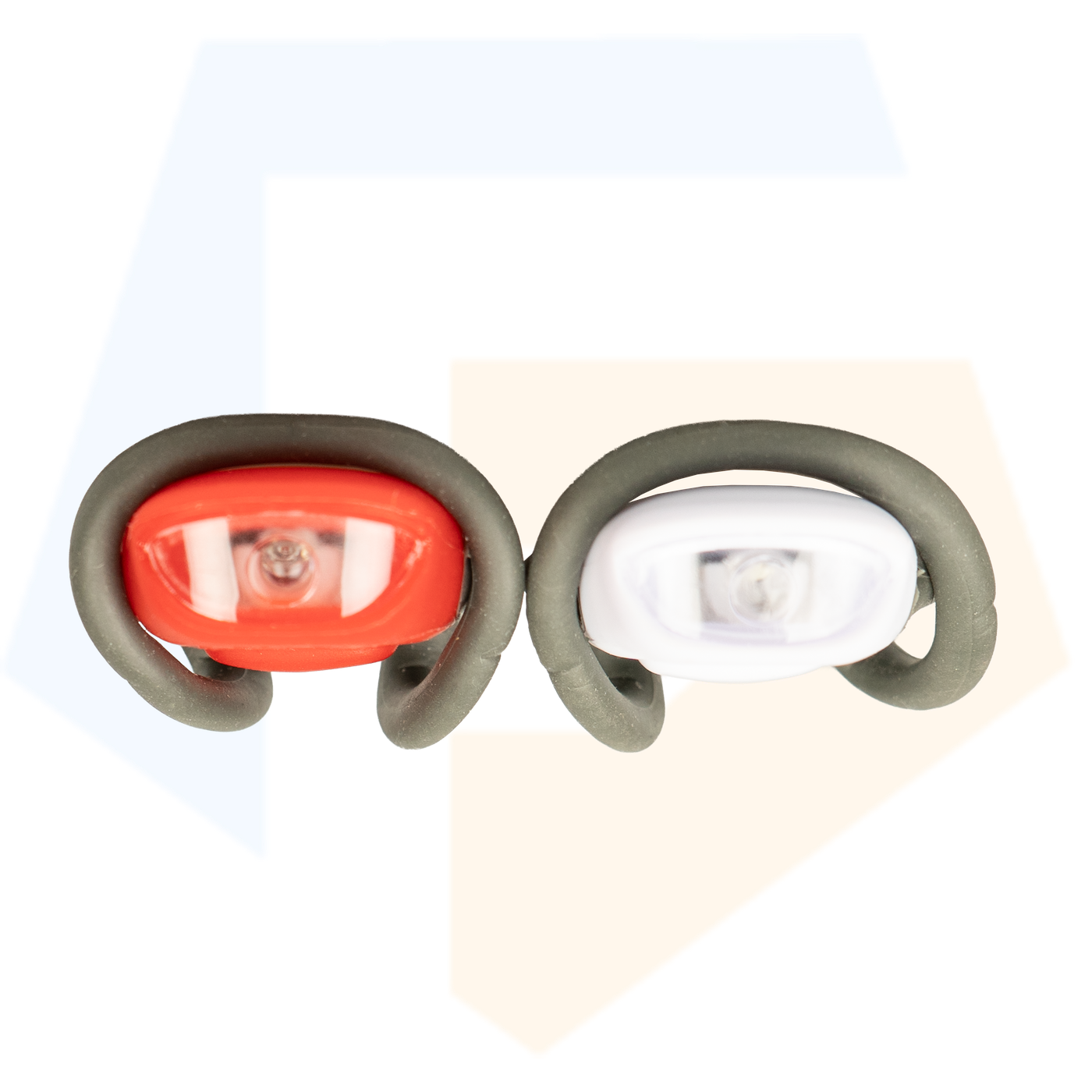 Falkx Fietsverlichting LED Frogg Eye - Incl. Batterijen