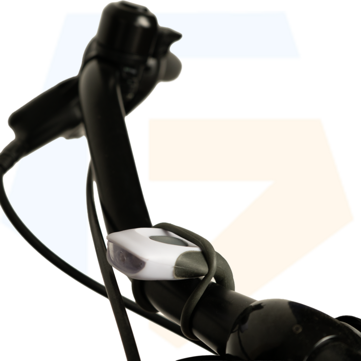 Falkx Fietsverlichting LED Frogg Eye - Incl. Batterijen