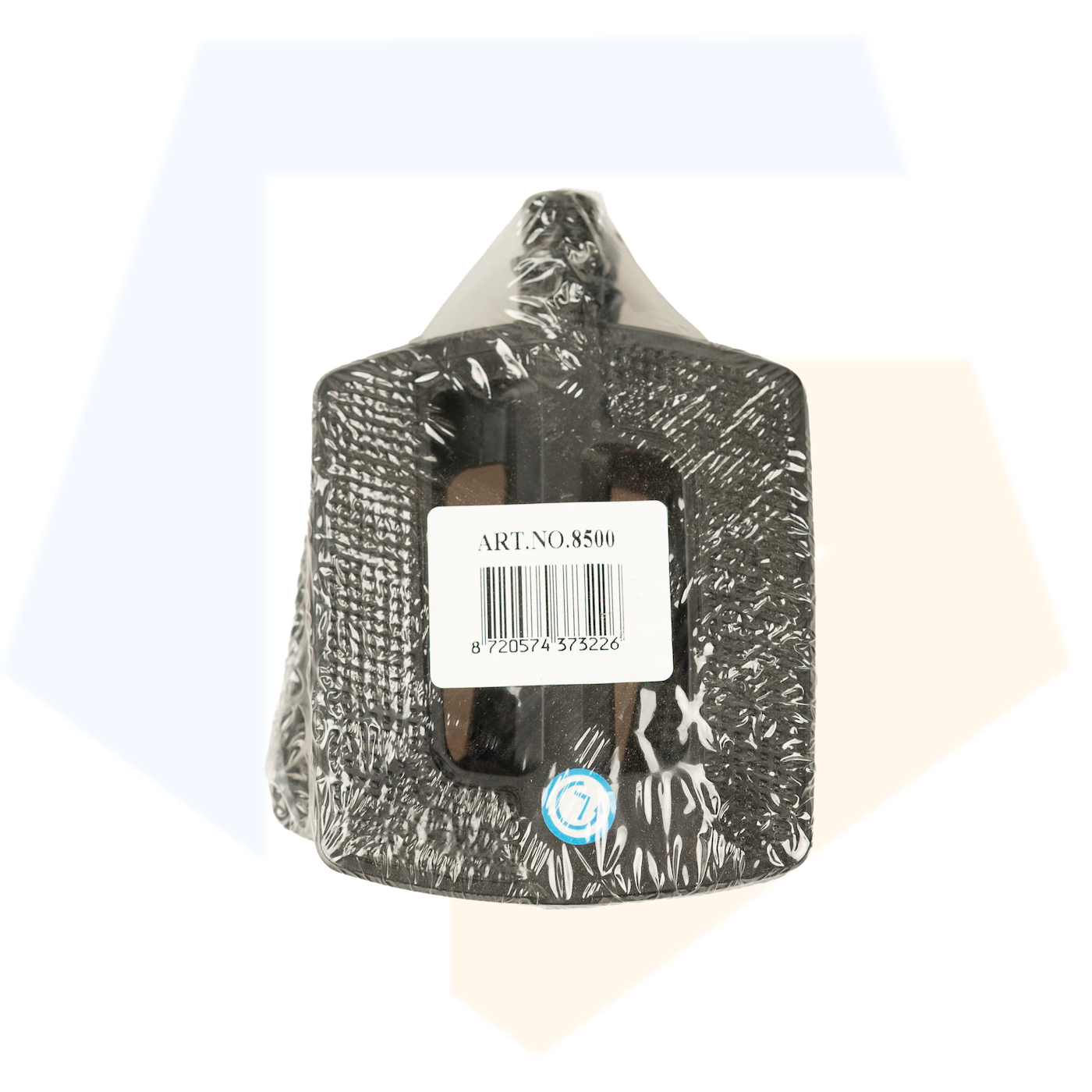 Falkx Grip E-bike Fietspedalen - Zwart - Brede Pedalen