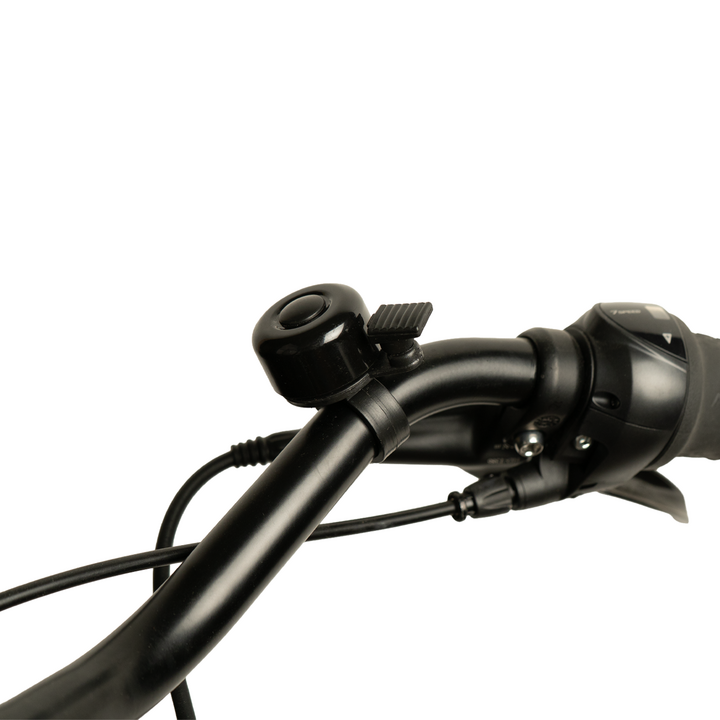 Voltano Ping Fietsbel - Zwart