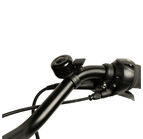 Voltano Ping Fietsbel - Zwart