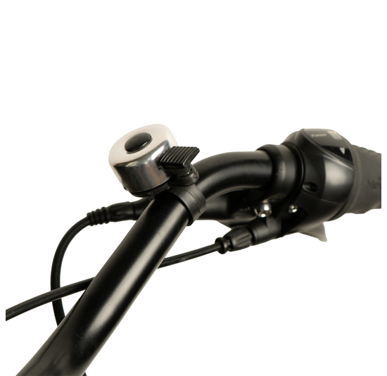 Voltano Ping Fietsbel - Zilver