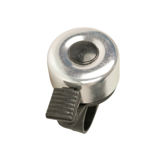 Voltano Ping Fietsbel - Zilver