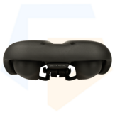 Selle Royal Rio Commute Breed Fietszadel - Unisex Zadel - Zwart