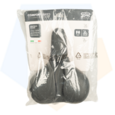 Selle Royal Rio Commute Breed Fietszadel - Unisex Zadel - Zwart