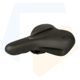 Selle Royal Rio Commute Breed Fietszadel - Unisex Zadel - Zwart