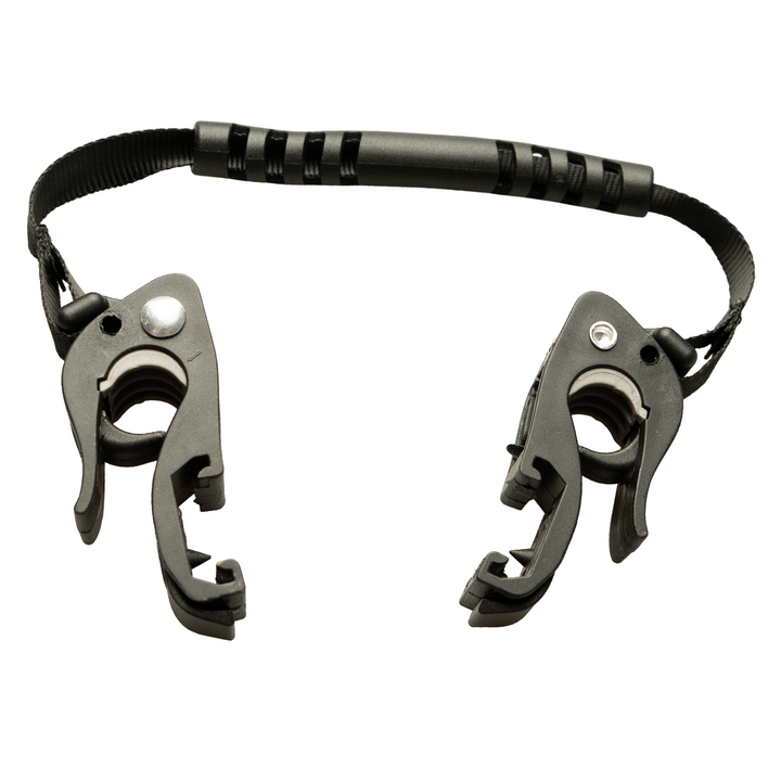 Reserve bevestigingsbeugel en systeem 2.0 voor Voltano pakaftassen