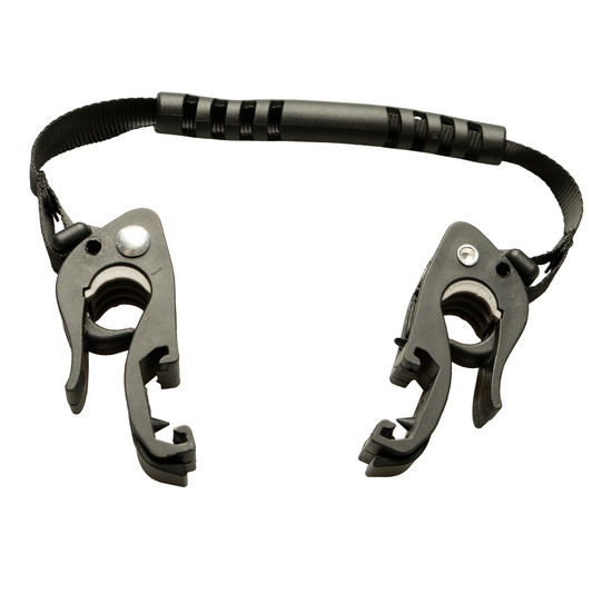 Reserve bevestigingsbeugel en systeem 2.0 voor Voltano pakaftassen