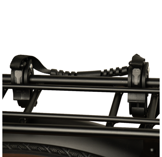 Reserve bevestigingsbeugel en systeem 2.0 voor Voltano pakaftassen