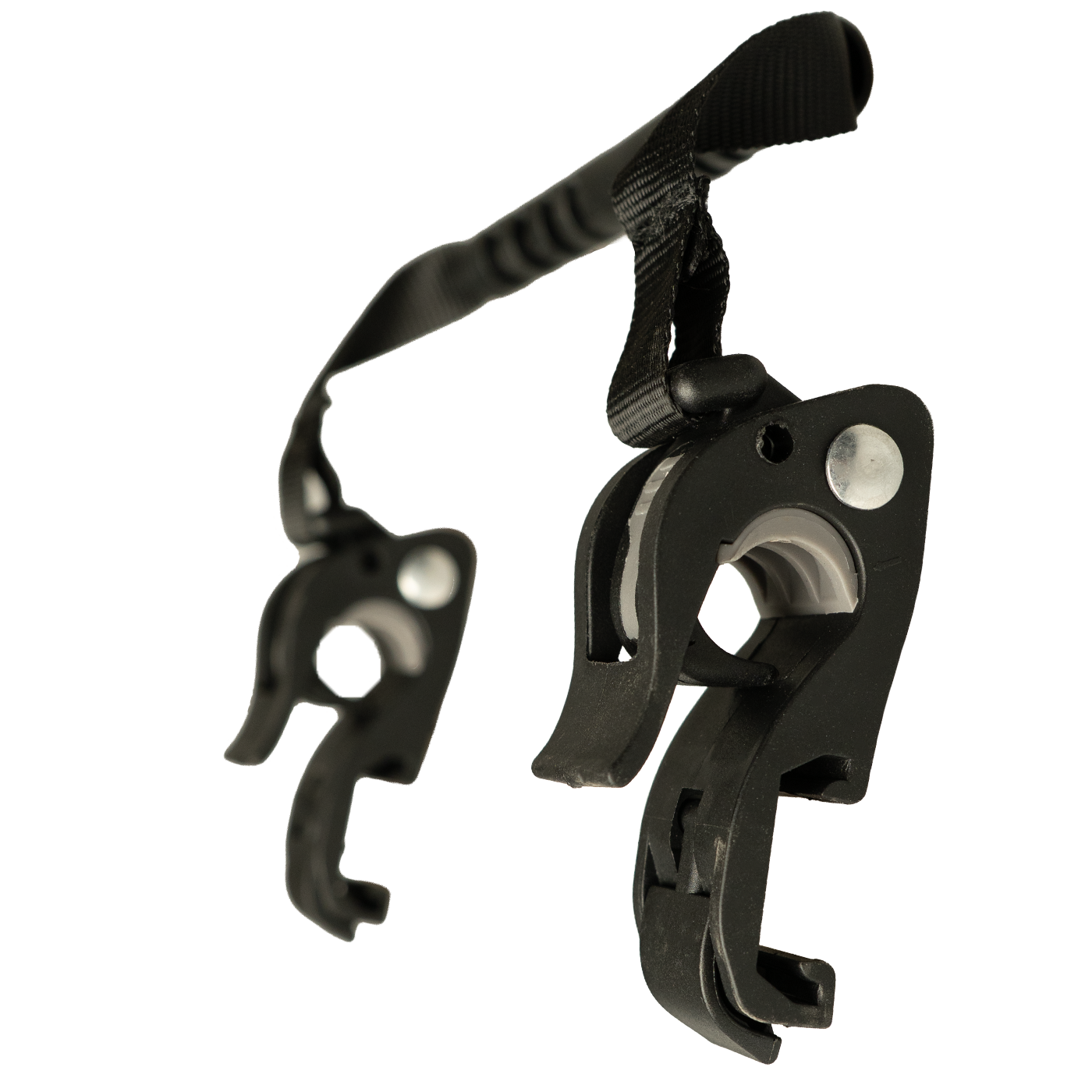 Reserve bevestigingsbeugel en systeem 2.0 voor Voltano pakaftassen